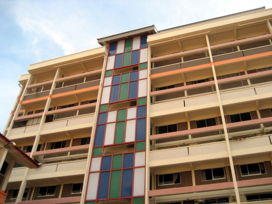 Pasir Ris Drive 6 thumbnail photo